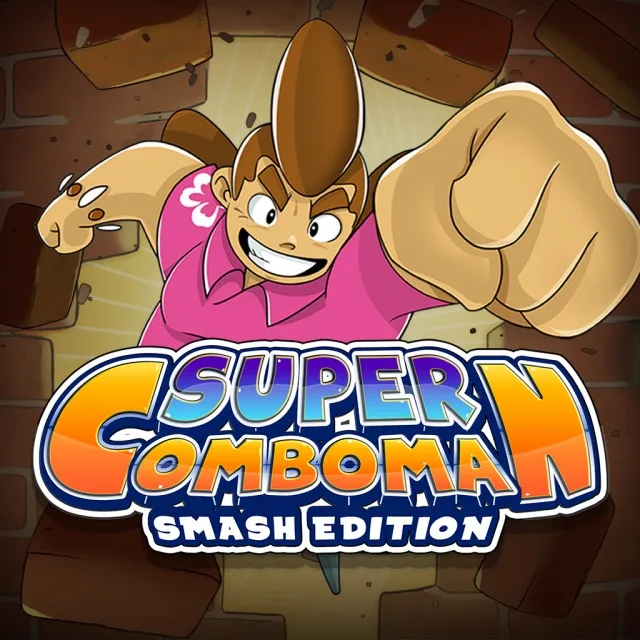 Super Comboman Smash Edition (PS4)