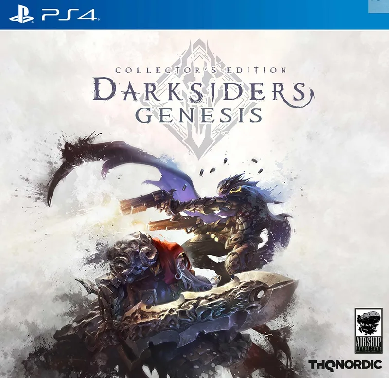 Darksiders Genesis [Collector's Edition] (PS4)