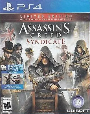 Assassin's Creed: Syndicate [Limited Edition]