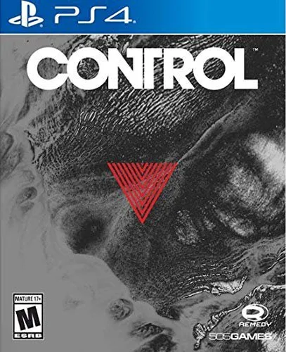 Control [Deluxe Edition] (PS4)