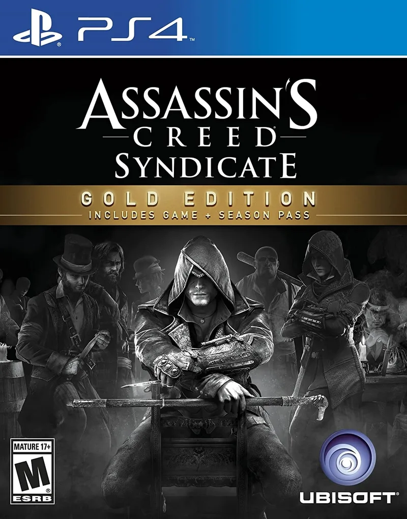 Assassin's Creed Syndicate [Gold Edition]