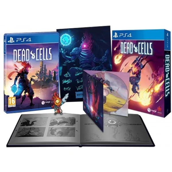 Dead Cells Signature Edition (PS4)