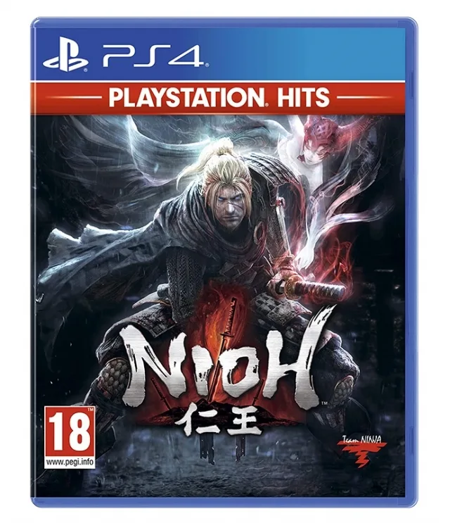 Nioh [PlayStation Hits] (PS4)