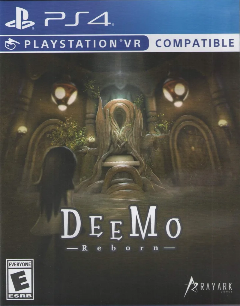 Deemo Reborn (PS4)