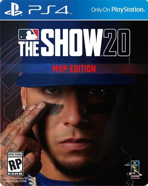 MLB The Show 20 [MVP Edition] (PS4)