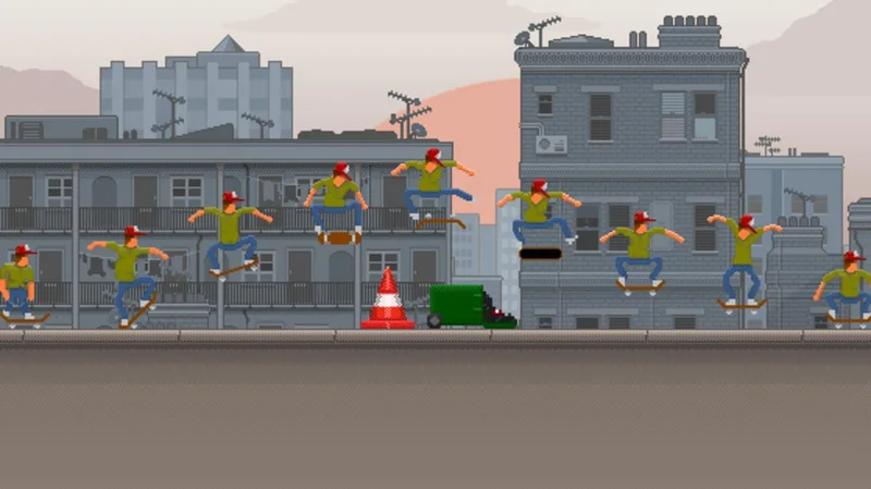 OlliOlli (PS4)