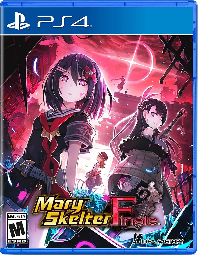 Mary Skelter: Finale