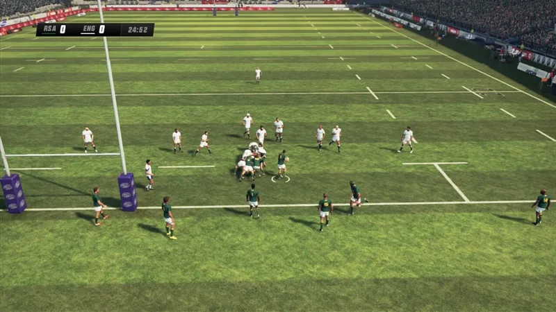 Rugby Challenge 3 (PS4)