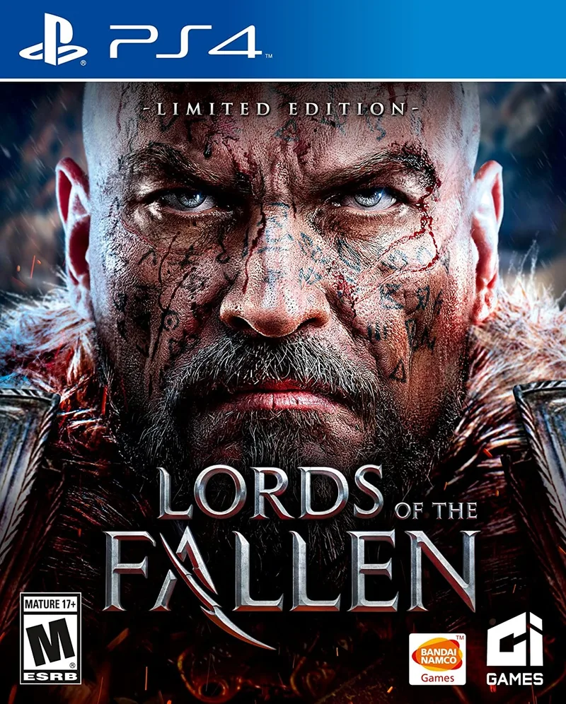 Lords of the Fallen [Limited Edition] (PS4)