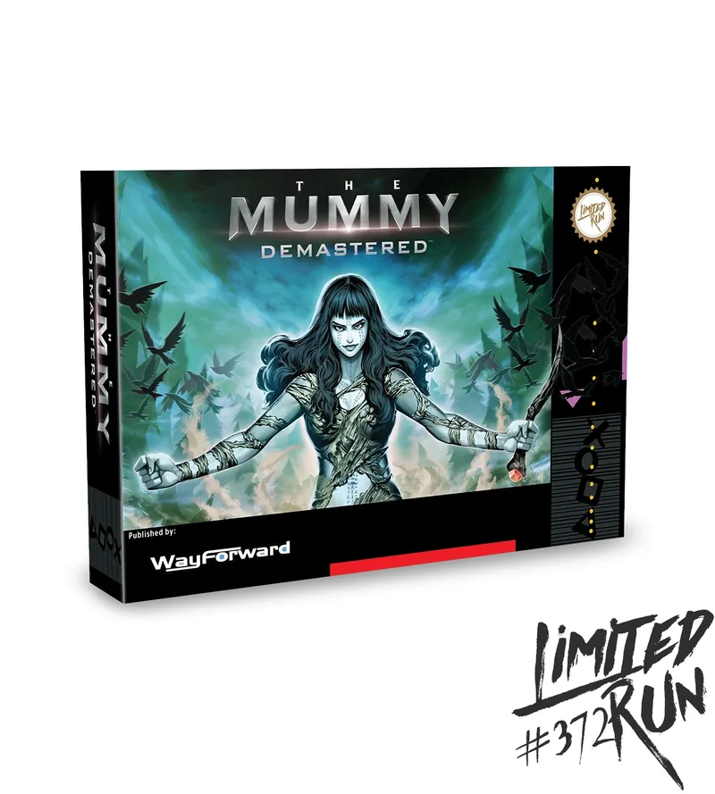 The Mummy Demastered [Collector's Edition] (PS4)