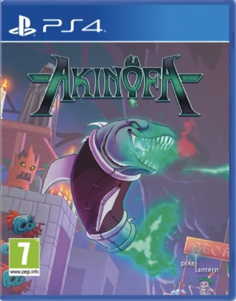 Akinofa (PS4)