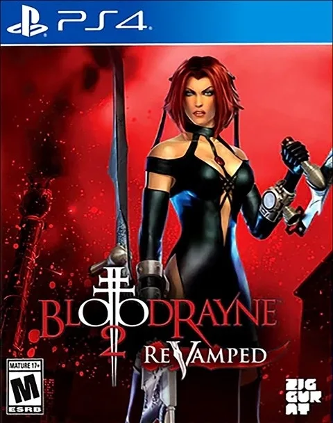 BloodRayne 2: ReVamped (PS4)