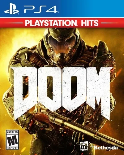 Doom [PlayStation Hits] (PS4)