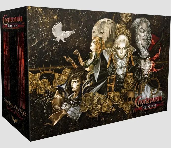 Castlevania Requiem [Ultimate Edition] (PS4)