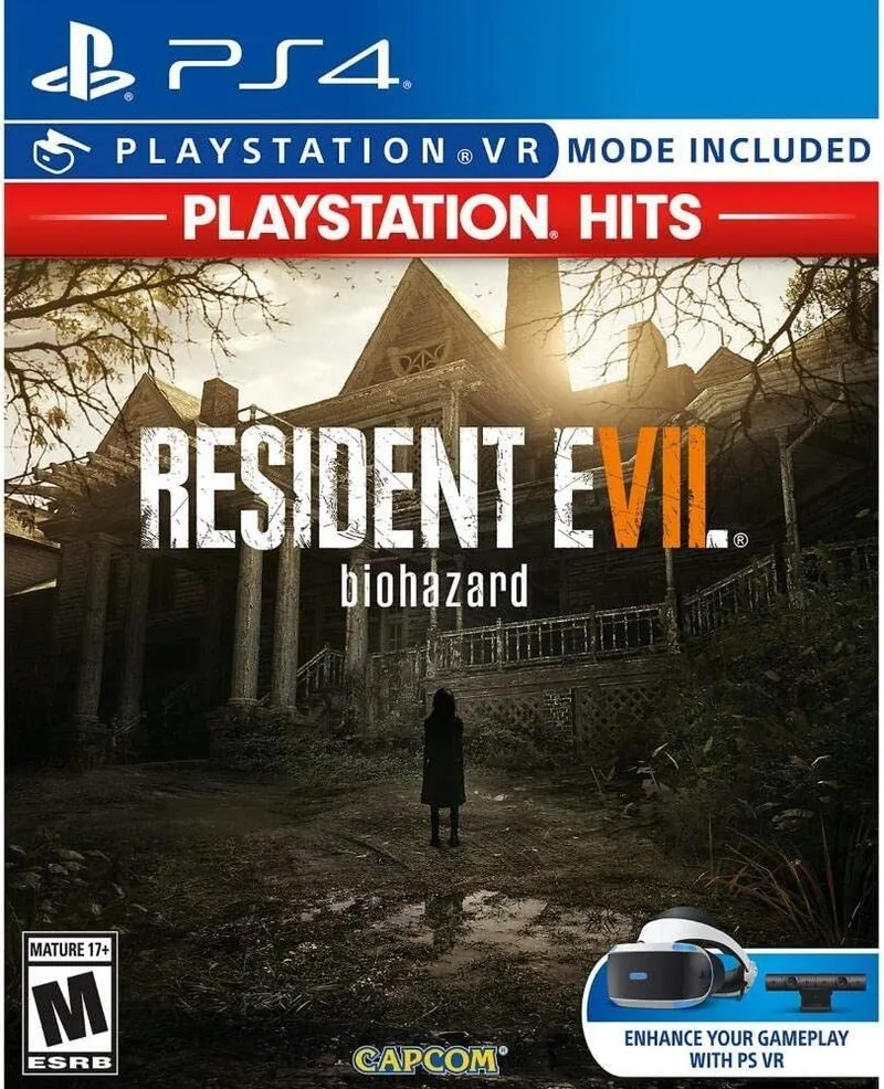 Resident Evil 7: Biohazard [PlayStation Hits] (PS4)