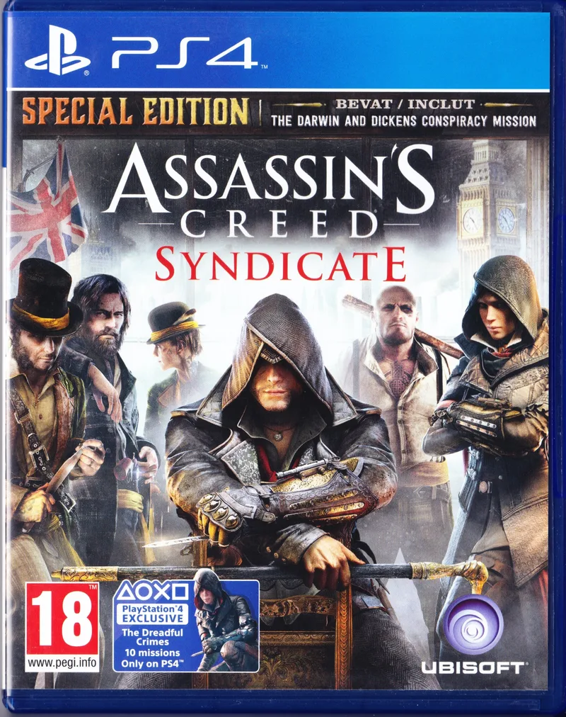 Assassin's Creed: Syndicate [Special Edition]
