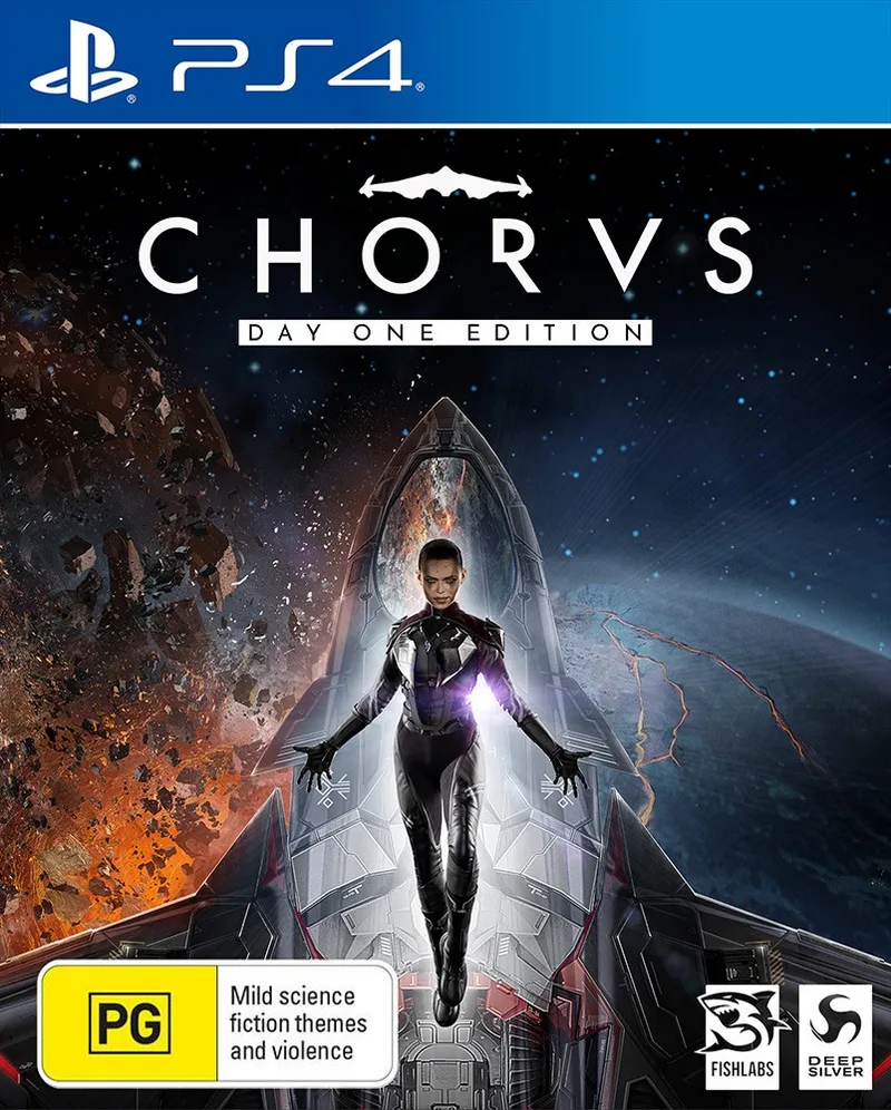 Chorus [Day One Edition] (PS4)