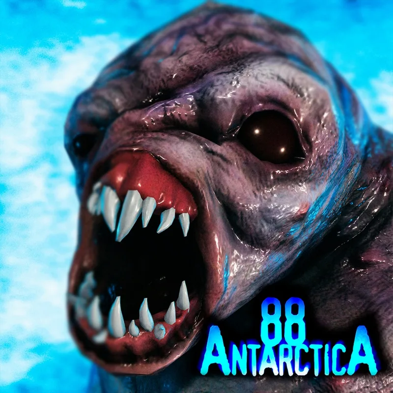 Antarctica 88 (PS4)