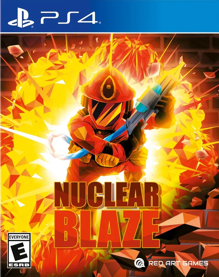 Nuclear Blaze (PS4)