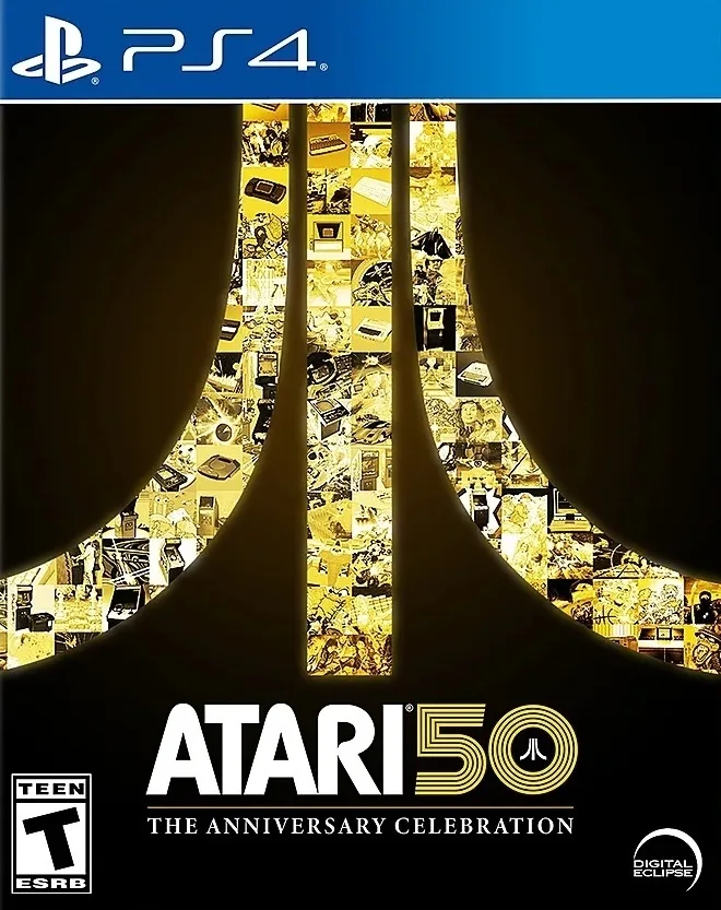 Atari 50: The Anniversary Celebration