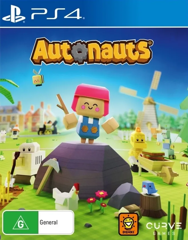 Autonauts (PS4)