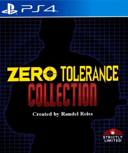 Zero Tolerance Collection (PS4)