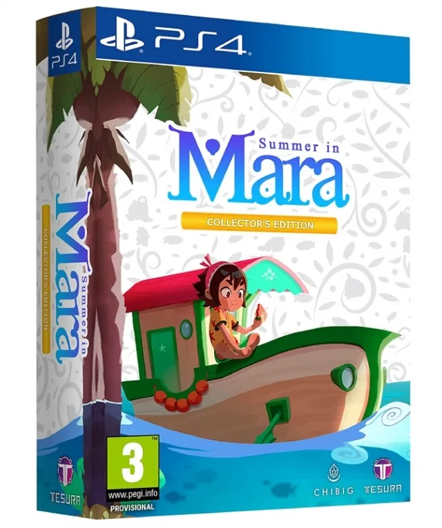 Summer in Mara [Collector's Edition]