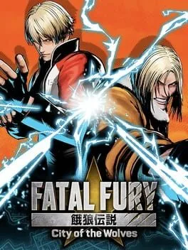 Fatal Fury: City of the Wolves (PS4)