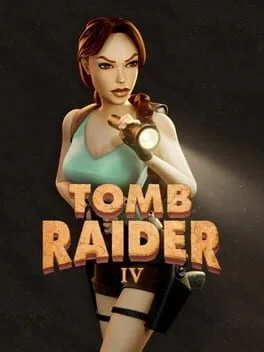 Tomb Raider: The Last Revelation (PS4)