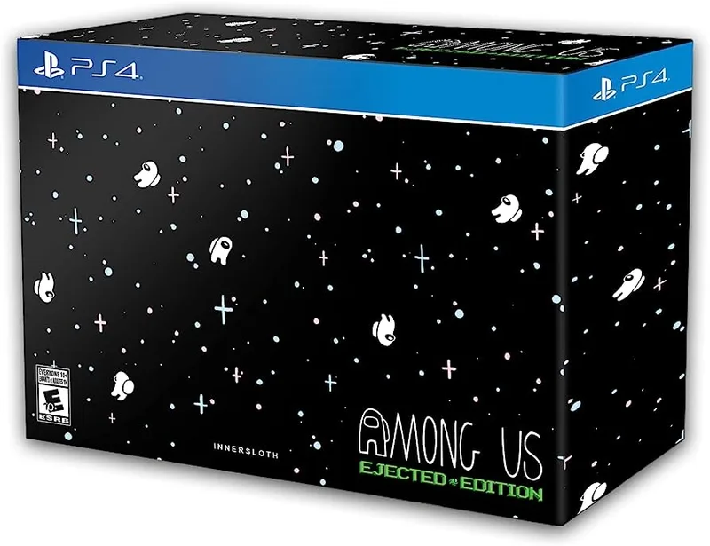 Among Us [Ejected Edition] (PS4)