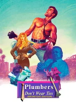Plumbers Don't Wear Ties: Definitive Edition (PS4)