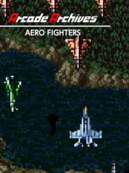 Arcade Archives: Aero Fighters (PS4)