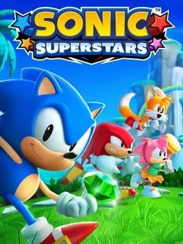 Sonic Superstars (PS4)