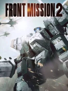 Front Mission 2: Remake (PS4)