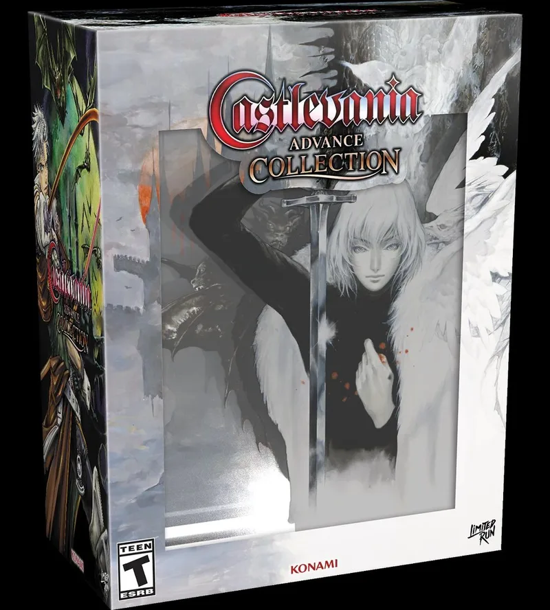 Castlevania: Advance Collection [Ultimate Edition]