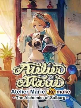 Atelier Marie Remake: The Alchemist of Salburg (PS4)