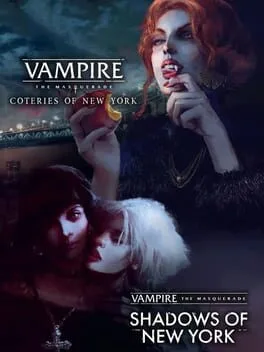 Vampire: The Masquerade - Coteries of New York & Shadows of New York (PS4)