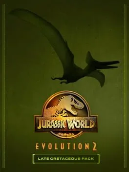 Jurassic World Evolution 2: Late Cretaceous Pack