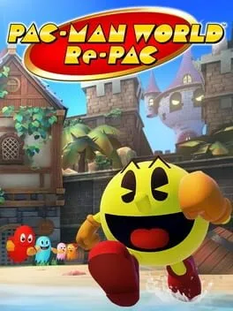 Pac-Man World Re-Pac (PS4)