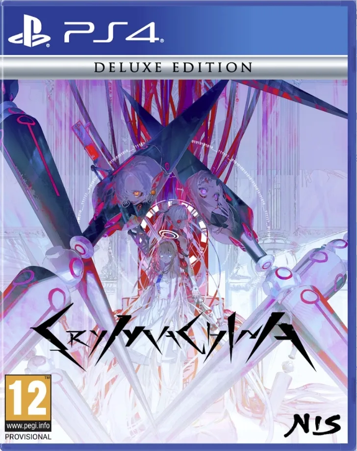 Crymachina - Deluxe Edition (PS4)