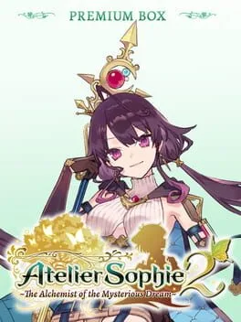 Atelier Sophie 2: The Alchemist of the Mysterious Dream - Premium Box (PS4)