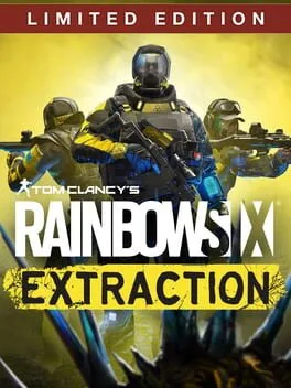 Tom Clancy's Rainbow Six Extraction: Limited Edition (PS4)