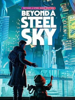 Beyond a Steel Sky: Beyond a Steel Book Edition (PS4)