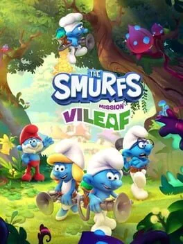The Smurfs: Mission Vileaf (PS4)