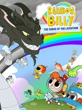 Rainbow Billy: The Curse of the Leviathan (PS4)