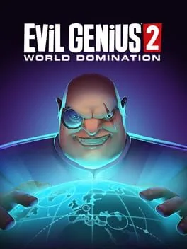 Evil Genius 2: World Domination (PS4)