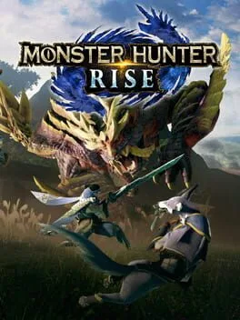 Monster Hunter Rise (PS4)