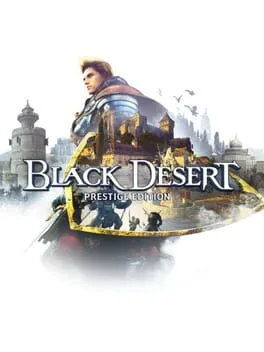 Black Desert Online: Prestige Edition (PS4)