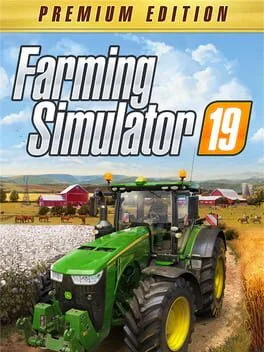 Farming Simulator 19: Premium Edition (PS4)