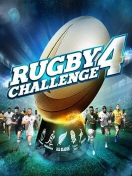 Rugby Challenge 4 (PS4)